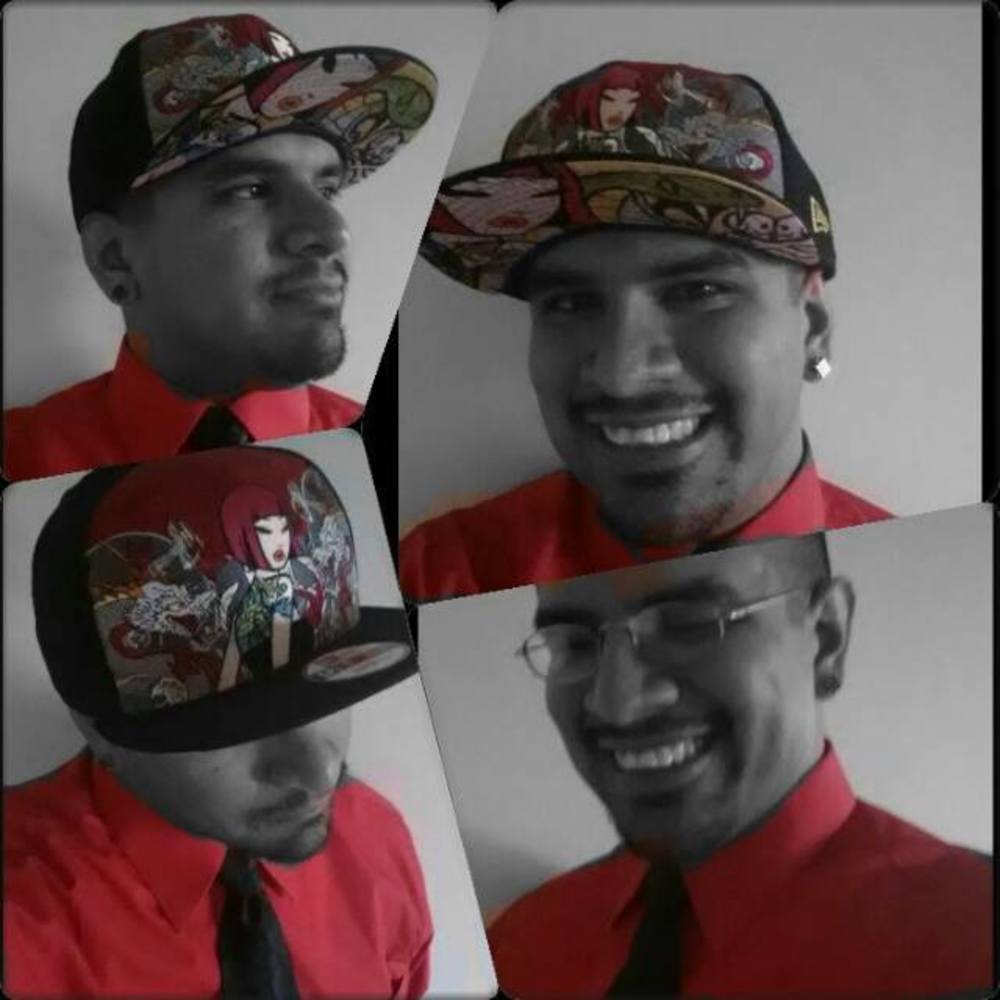 Meet your Posher, Carlos